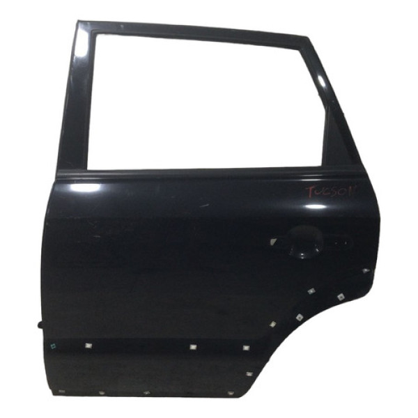 Porta Traseira Esquerda Tucson 2005 A 2012 2013 2014 2015