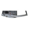 Porta Traseira Esquerda Gm Meriva 2002 A 2012 Só Lata
