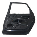 Porta Traseira Direita Gm Meriva 2002 2003 2004 A 2012