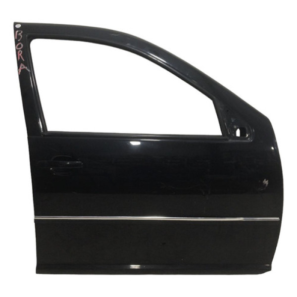 Porta Dianteira Direita Golf Bora 1999 2000 2001 A 2013
