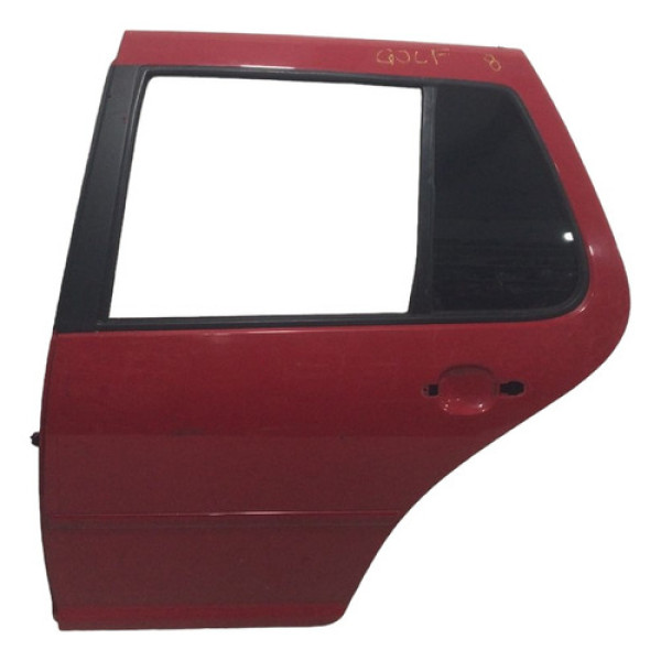 Porta Traseira Esquerda Golf 2007 2008 2009 A 2013