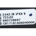 Chave Seta Luz Gm Spin 2012 2013 2014 2015 2016 2017 A 2018