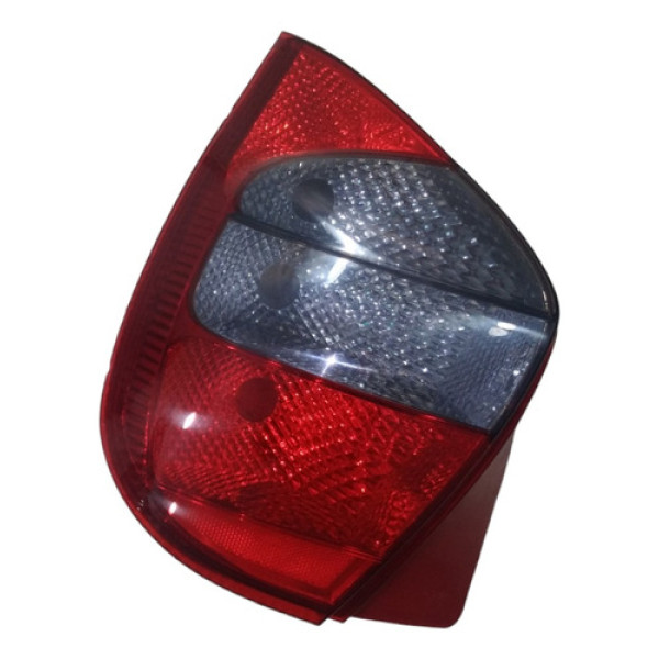 Lanterna Traseira Lado Esquerdo Fiat Palio G2 Fumê 2001-2006
