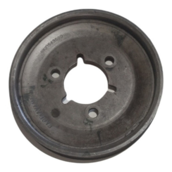 Polia Virabrequim Citroën C3 1.4 8v 2003 A 2012 Original 