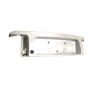 Moldura Placa Tampa Traseira Placa Madza 626 1994 A 2002