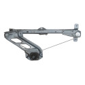 Máquina Vidro Manual Traseira Esq. Corsa Classic 1996 A 2016