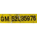 Motor Limpador Vidro Traseiro Gm Onix 2013 2014 2015 A 2019