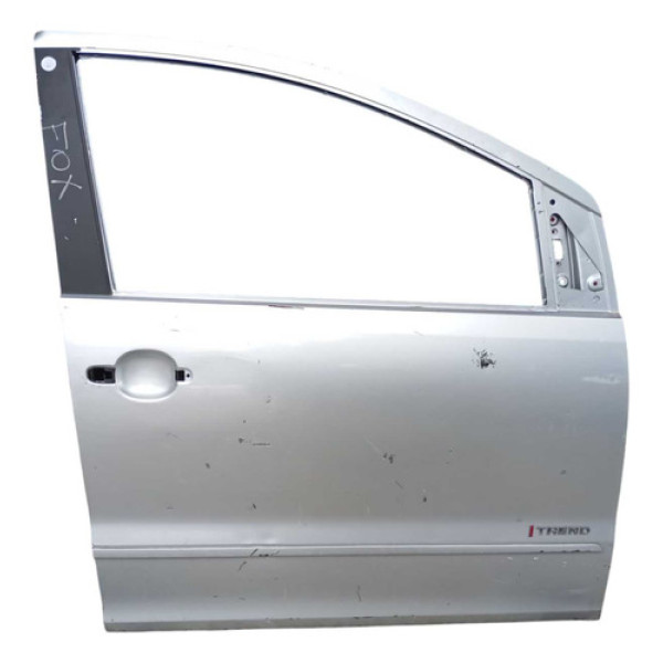 Porta Dianteira Direita Vw Fox 4p 2010 2011 2012 2013 A 2014