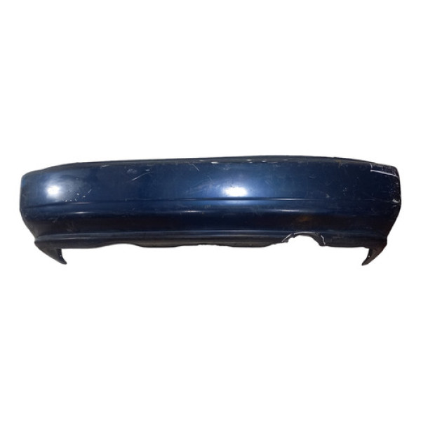 Parachoque Traseiro Honda Civic 1996 1997 1998 1999 2000 