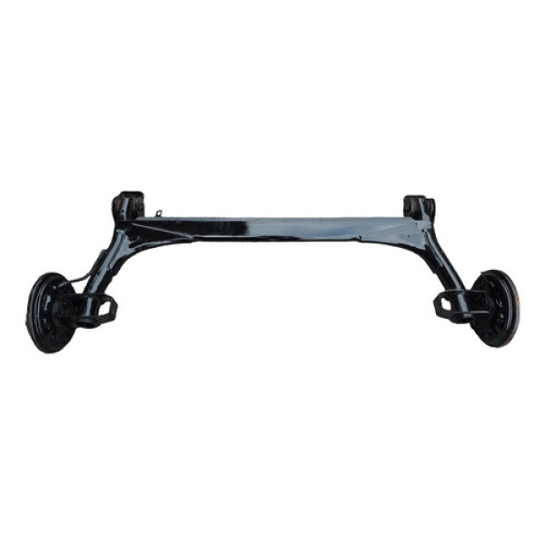 Eixo Traseiro Volkswagen Gol G5 G6 1.0 1.6 2008 A 2016
