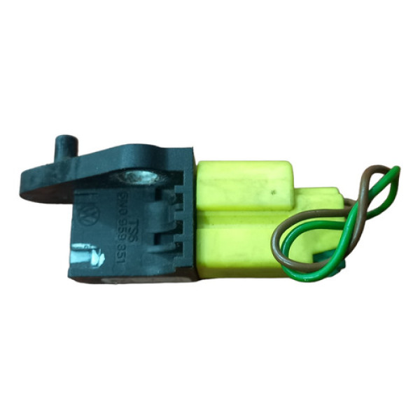 Sensor De Impacto Volkswagen Passat B7 2010 2011 A 2015