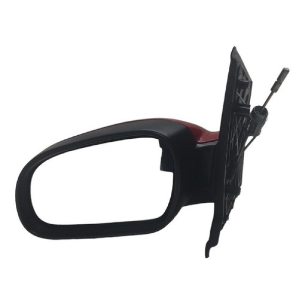 Retrovisor Manual Esquerdo Vw Fox 2003 2004 A 2009 @