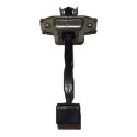 Limitador Porta Traseira Esquerda Outlander 2008 A 2012
