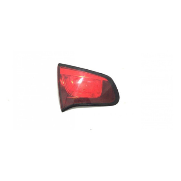 Tampa Traseira Esquerdo Citroën C3 (9685225580) 2013 A 2017