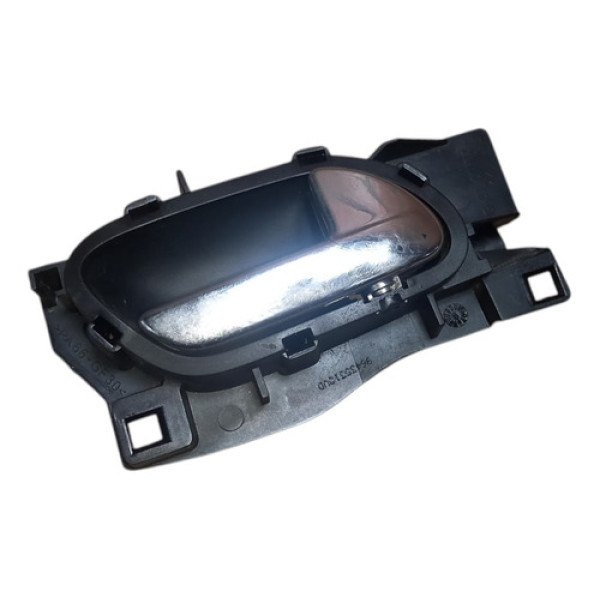 Maçaneta Interna Lado Direito Citroën C4 Pallas 2007 A 2013