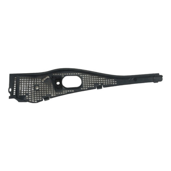 Grade Churrasqueira Lado Direito Renault Sandero 2007 A 2013