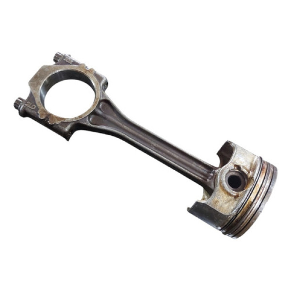 Pistao E Biela Vw Fox Gol 1.0 8v 2003 A 2007