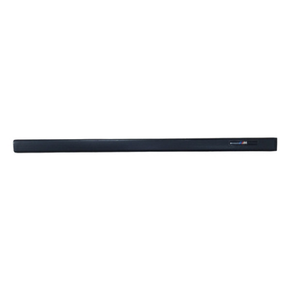 Friso Lateral Porta Dianteira Direita Bmw E34 1988 A 1996 