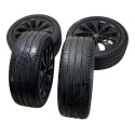 Jogo Rodas Com Pneus Gm Cruze 215/50 Aro 17 5x105 2017 