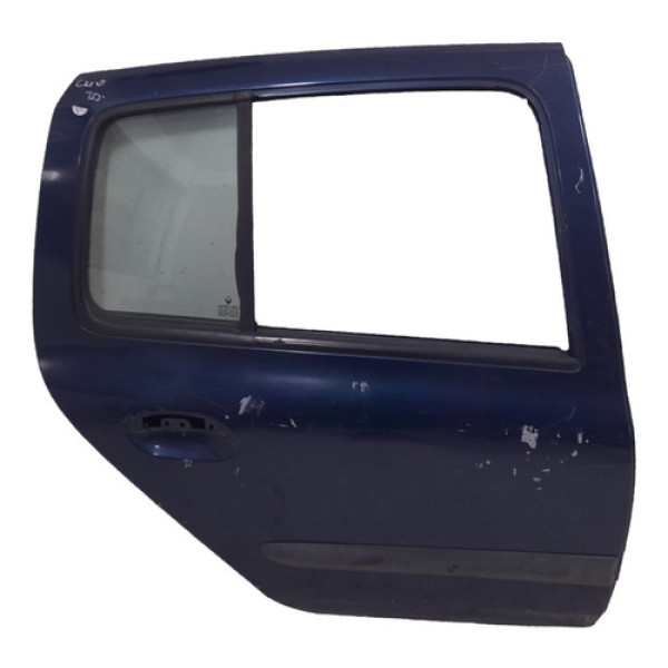 Porta Traseira Direita Renault Clio 2000 2001 2002 A 2010 @