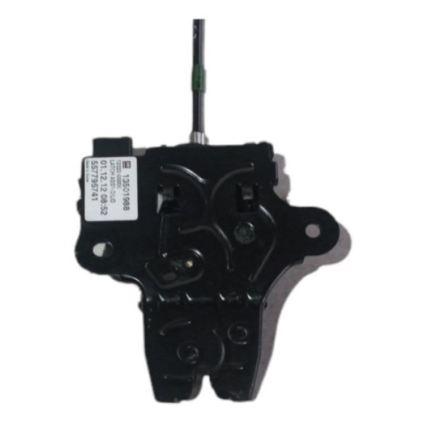 Fechadura Eletrica Tampa Traseira Gm Cruze Sedan 11 A 2016