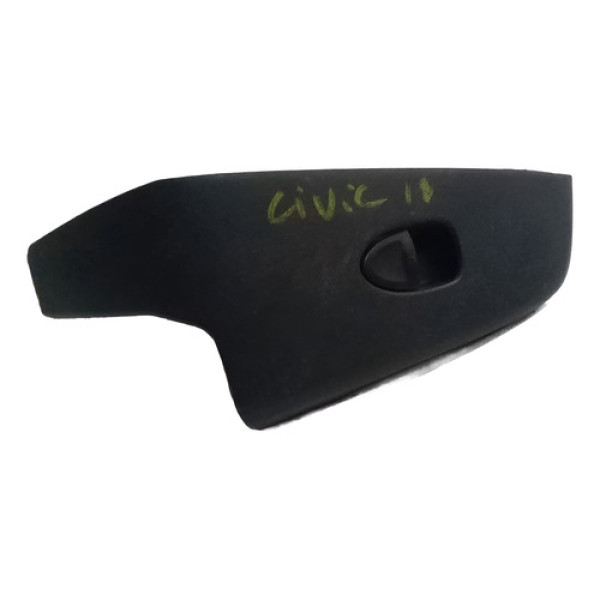 Comando Vidro Elétrico Tras Esq New Civic Ano 07 08 09 10 11