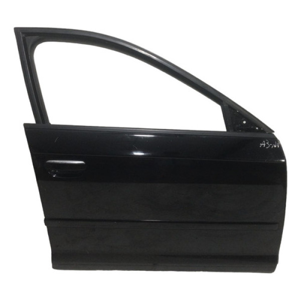 Porta Dianteira Direita A3 2007 2008 2009 2010 2011 2012