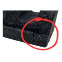 Absorvedor Impacto Traseiro Gm Meriva 2002 2003 2004 A 2012