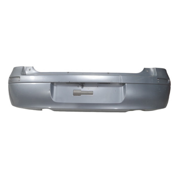 Parachoque Traseiro Chevrolet Corsa Montana 2003 2004 A 2012
