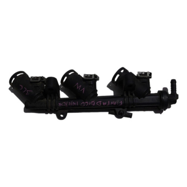 Flauta Injeção Vw Up 1.0 3cc 12v 2014 2015 2016 A 2020 @