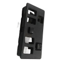 Comando Vidro Eletrico Retrovisor Monza 4p Original Detalhe