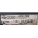 Radiador Água Manual C/defletor E Condensador Golf 1999-2006
