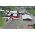 Alavanca Freio De Mão Chevrolet Corsa 2003 A 2011 Original