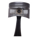Pistao Com Biela Chevrolet Vctra 2.0 2002 2003 A 2012 @ 