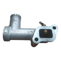Flange Cavalete Água Motor Pajero Full 3.2 2008 2009 A 2012.