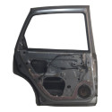 Porta Traseira Esquerda Gm Vectra 1997 1998 1999 A 2005