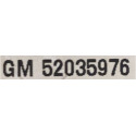 Motor Limpador Traseiro Gm Onix 2013 2014 2015 2016 A 2019