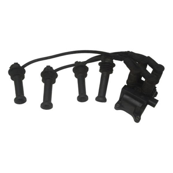 Bobina De Ignição Ford New Fiesta 1.6 2013 2014 2015 A 2019