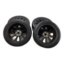 Jogo Rodas Com Pneus Gm Cruze 215/50 Aro 17 5x105 2017 