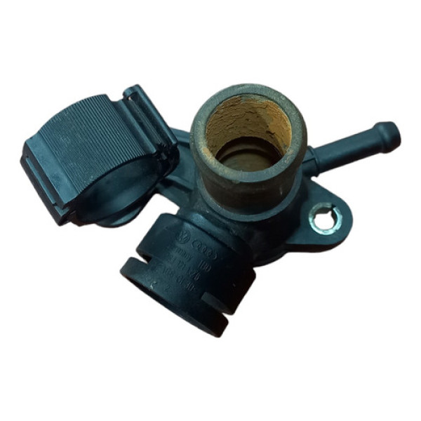 Flange Cavalete Água Cabeçote Jetta Passat A3 2009 A 2017