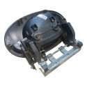 Maçaneta Externa Lado Direito Gm Corsa Meriva 2002 A 2012
