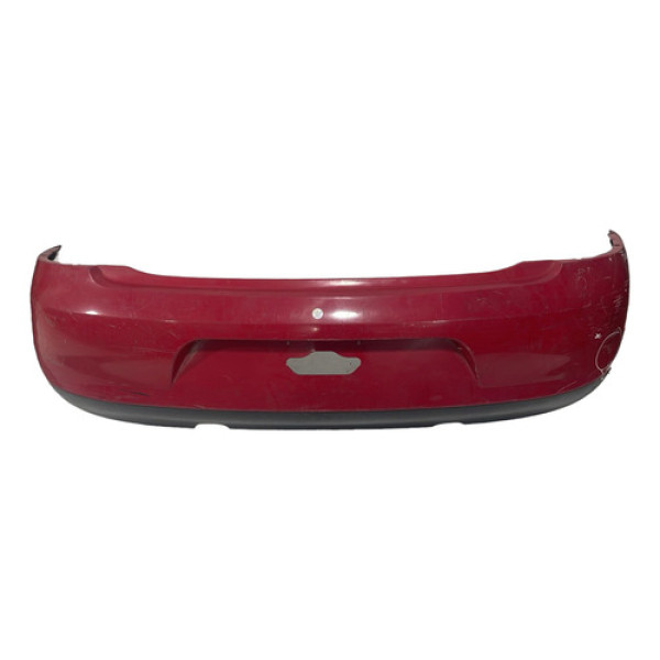 Parachoque Traseiro Volkswagen Fox 2003 A 2009 