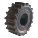Engrenagem Virabrequim Gm Spin 1.8 8v 2012 A 2018 Original