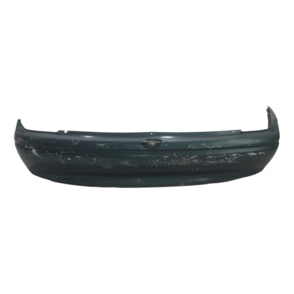 Parachoque Traseiro Gm Corsa Sedan 1994 1995 1996 A 2002