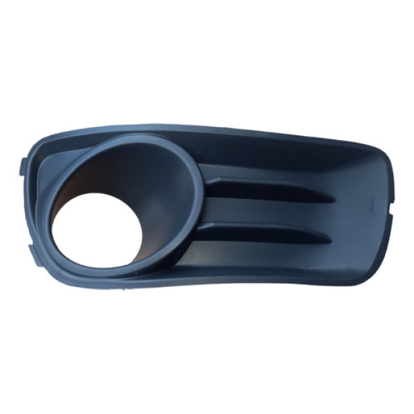 Moldura Grade Farol De Milha Direito Fiat Palio 2011 A 2016