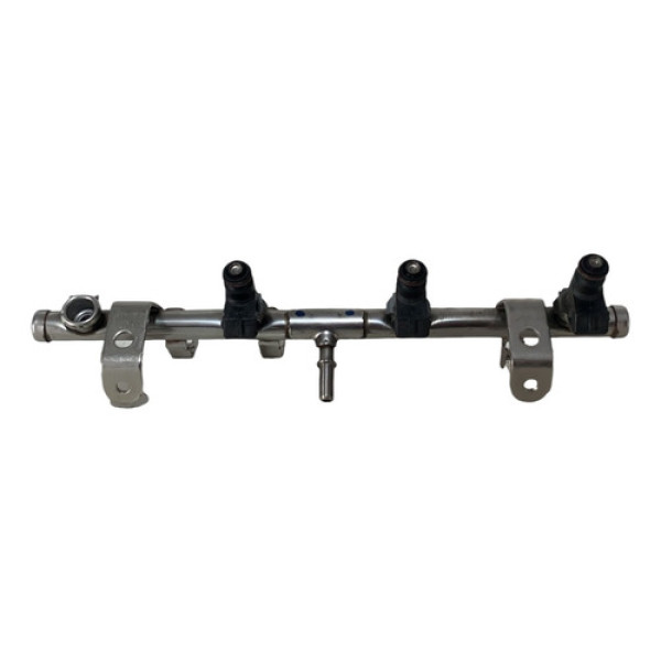 Flauta C/bicos Injetor Fiat Punto/bravo/palio 1.8 E-torq 