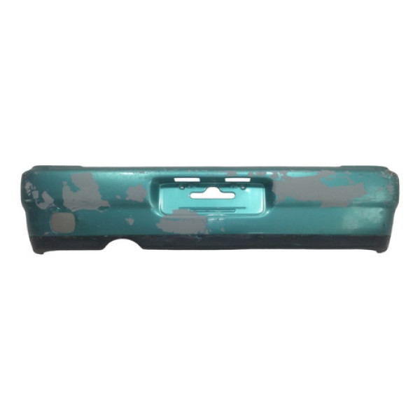 Parachoque Traseiro Vw Gol G2 1994 1995 1996 1997 1998 
