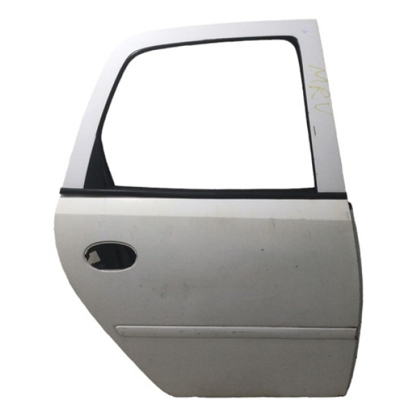 Porta Traseira Direita Meriva Anos 2002 2003 2004 A 2012