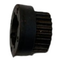 Engrenagem Virabrequim Gm Astra 2.0 16v 1996 A 2005 Usado