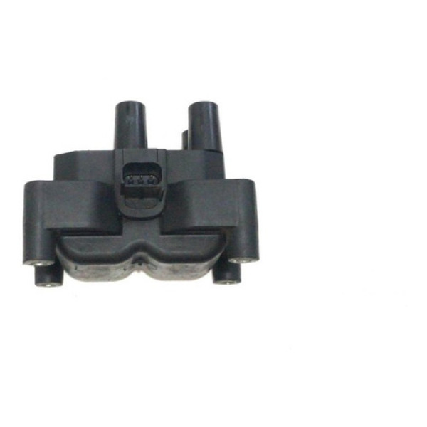 Bobina Ignição C/cabos Ford Fiesta Ka 1.6 8v Flex2008 A 2013